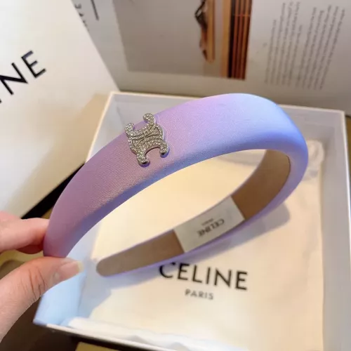 Replica Celine Headband For Women #1279164 $27.00 USD for Wholesale