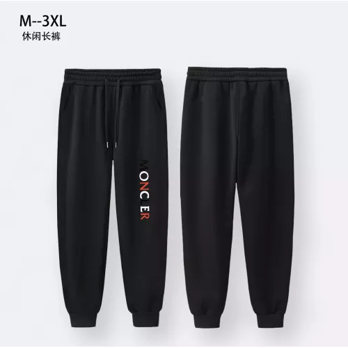 Wholesale Moncler Pants For Men #1279185 $40.00 USD, Wholesale Quality Replica Moncler Pants