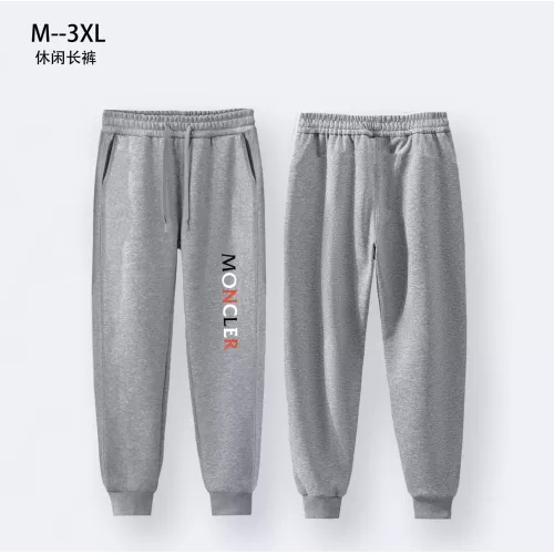 Wholesale Moncler Pants For Men #1279186 $40.00 USD, Wholesale Quality Replica Moncler Pants