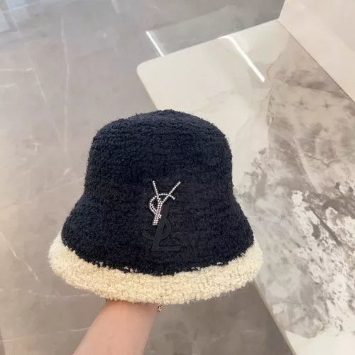 Wholesale Yves Saint Laurent YSL Caps #1279227 $32.00 USD, Wholesale Quality Replica Yves Saint Laurent YSL Caps