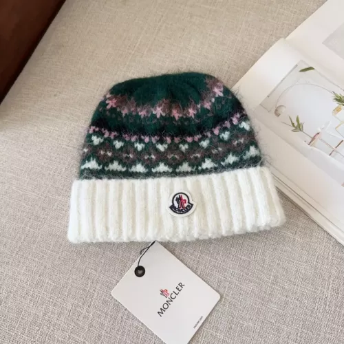 Wholesale Moncler Caps #1279248 $25.00 USD, Wholesale Quality Replica Moncler Caps