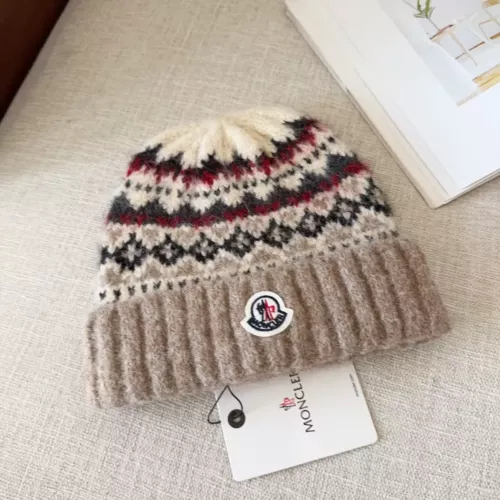 Wholesale Moncler Caps #1279249 $25.00 USD, Wholesale Quality Replica Moncler Caps