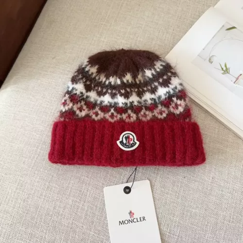 Wholesale Moncler Caps #1279250 $25.00 USD, Wholesale Quality Replica Moncler Caps