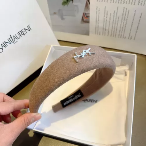 Wholesale Yves Saint Laurent YSL Headband For Women #1279256 $27.00 USD, Wholesale Quality Replica Yves Saint Laurent YSL Headband