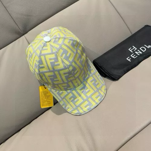 Replica Fendi Caps #1279258 $34.00 USD for Wholesale