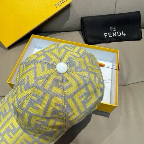 Replica Fendi Caps #1279258 $34.00 USD for Wholesale