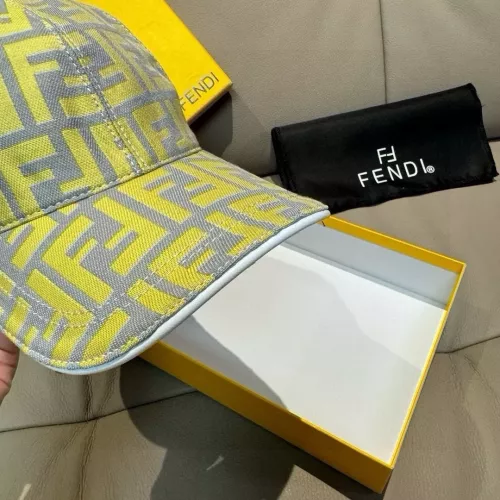 Replica Fendi Caps #1279258 $34.00 USD for Wholesale