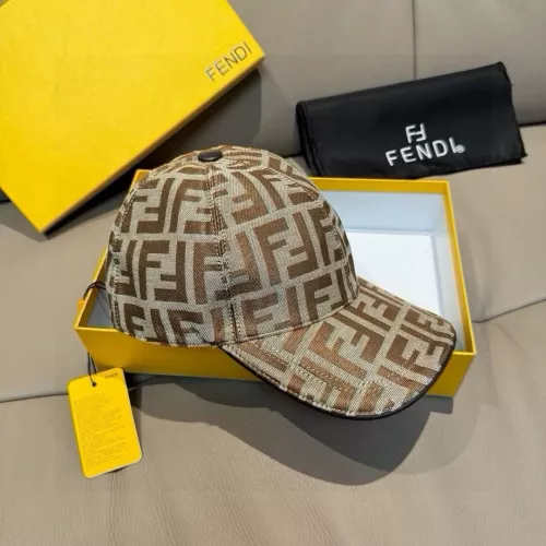 Replica Fendi Caps #1279259 $34.00 USD for Wholesale