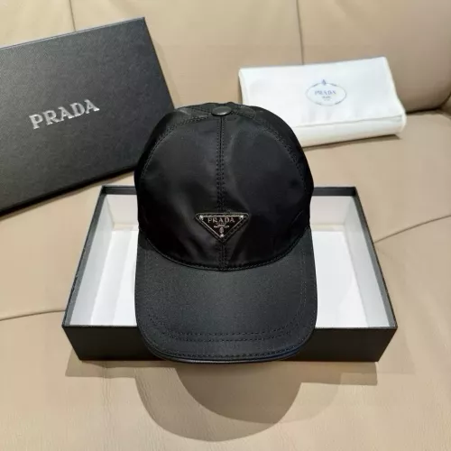 Wholesale Prada Caps #1279265 $36.00 USD, Wholesale Quality Replica Prada Caps