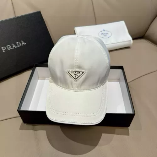 Wholesale Prada Caps #1279267 $36.00 USD, Wholesale Quality Replica Prada Caps