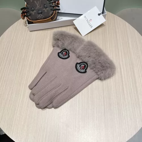 Wholesale Moncler Gloves #1279270 $40.00 USD, Wholesale Quality Replica Moncler Gloves