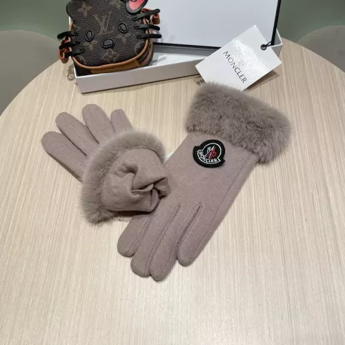 Replica Moncler Gloves #1279270 $40.00 USD for Wholesale