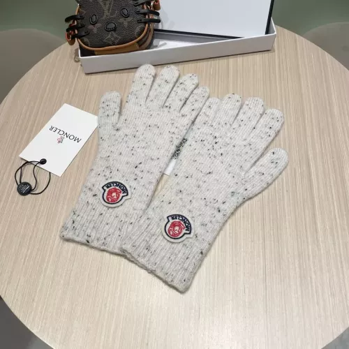 Replica Moncler Gloves #1279274 $40.00 USD for Wholesale