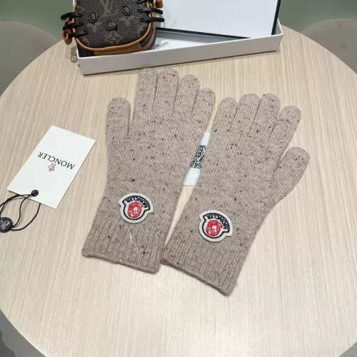 Replica Moncler Gloves #1279275 $40.00 USD for Wholesale