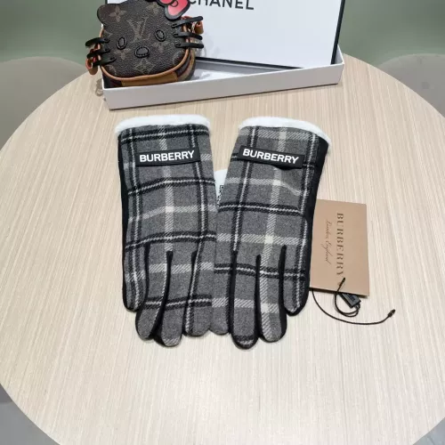 Wholesale Burberry Gloves For Women #1279276 $40.00 USD, Wholesale Quality Replica Burberry Gloves