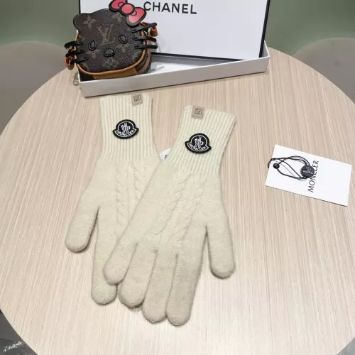 Wholesale Moncler Gloves For Women #1279277 $42.00 USD, Wholesale Quality Replica Moncler Gloves