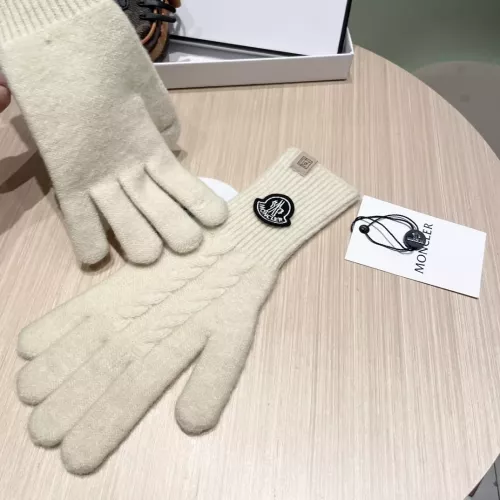 Replica Moncler Gloves For Women #1279277 $42.00 USD for Wholesale