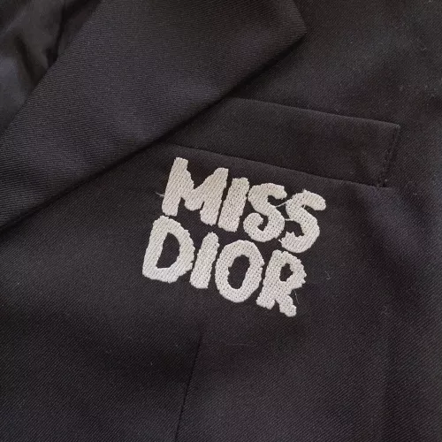 Replica Christian Dior Tracksuits Long Sleeved For Women #1279280 $108.00 USD for Wholesale