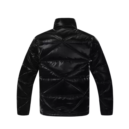 Replica Philipp Plein PP Down Feather Coat Long Sleeved For Men #1279300 $264.46 USD for Wholesale