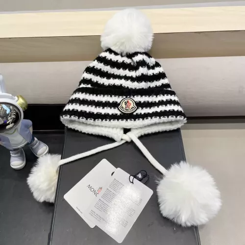 Wholesale Moncler Caps #1279306 $36.00 USD, Wholesale Quality Replica Moncler Caps