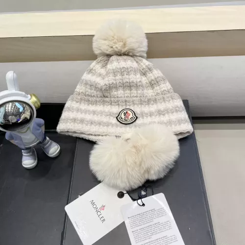 Wholesale Moncler Caps #1279307 $36.00 USD, Wholesale Quality Replica Moncler Caps