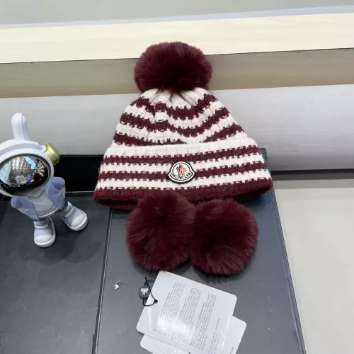 Wholesale Moncler Caps #1279309 $36.00 USD, Wholesale Quality Replica Moncler Caps