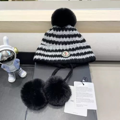 Wholesale Moncler Caps #1279310 $36.00 USD, Wholesale Quality Replica Moncler Caps