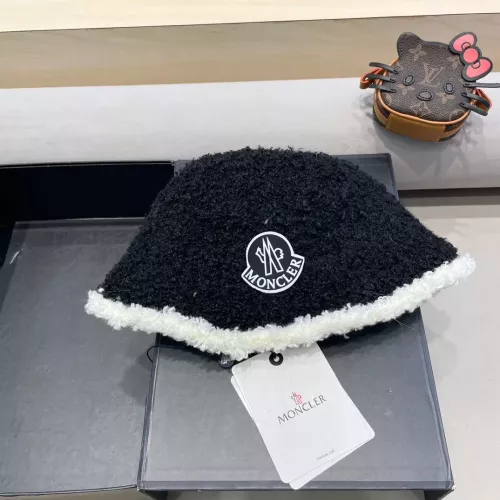 Wholesale Moncler Caps #1279313 $34.00 USD, Wholesale Quality Replica Moncler Caps