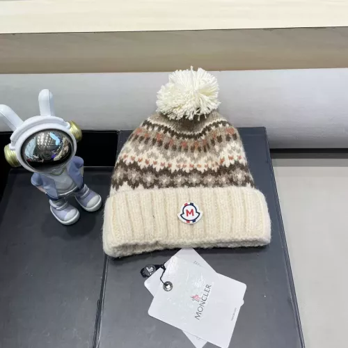 Wholesale Moncler Caps #1279314 $34.00 USD, Wholesale Quality Replica Moncler Caps