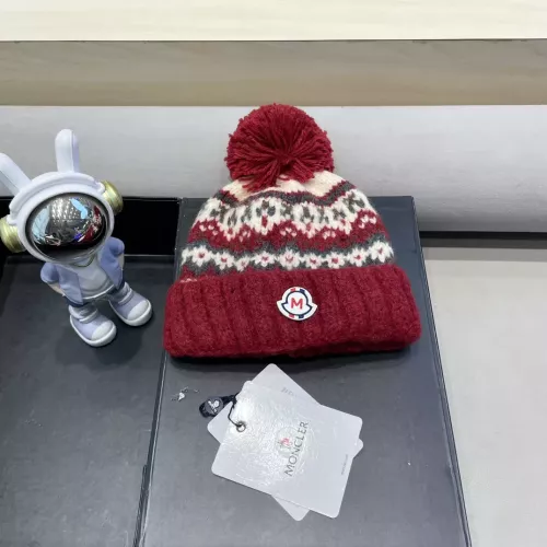 Wholesale Moncler Caps #1279315 $34.00 USD, Wholesale Quality Replica Moncler Caps