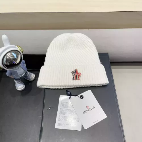 Wholesale Moncler Caps #1279317 $39.00 USD, Wholesale Quality Replica Moncler Caps