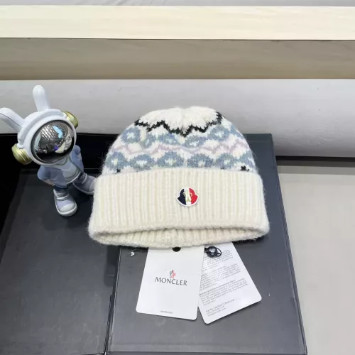 Wholesale Moncler Caps #1279319 $36.00 USD, Wholesale Quality Replica Moncler Caps