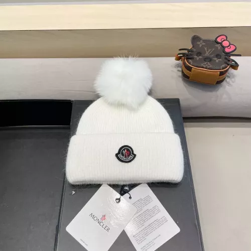 Wholesale Moncler Caps #1279322 $38.00 USD, Wholesale Quality Replica Moncler Caps