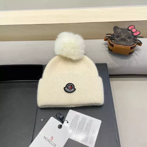 Wholesale Moncler Caps #1279323 $38.00 USD, Wholesale Quality Replica Moncler Caps