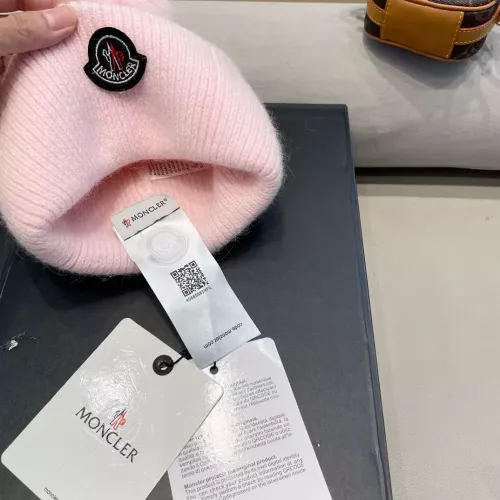 Replica Moncler Caps #1279324 $38.00 USD for Wholesale