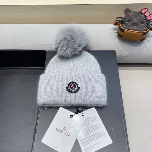 Wholesale Moncler Caps #1279325 $38.00 USD, Wholesale Quality Replica Moncler Caps