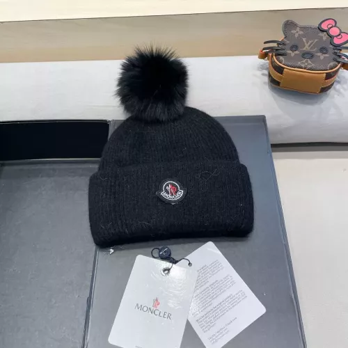 Wholesale Moncler Caps #1279327 $38.00 USD, Wholesale Quality Replica Moncler Caps