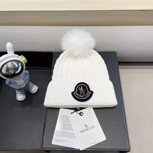 Wholesale Moncler Caps #1279328 $38.00 USD, Wholesale Quality Replica Moncler Caps