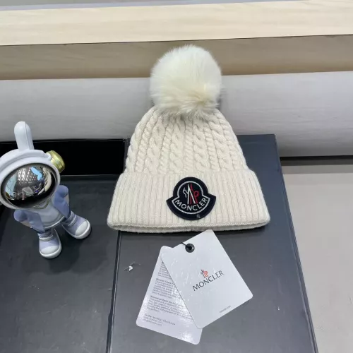 Wholesale Moncler Caps #1279329 $38.00 USD, Wholesale Quality Replica Moncler Caps