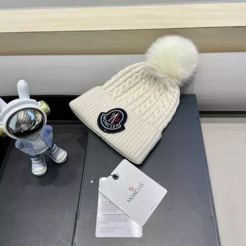 Replica Moncler Caps #1279329 $38.00 USD for Wholesale