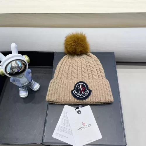 Wholesale Moncler Caps #1279330 $38.00 USD, Wholesale Quality Replica Moncler Caps