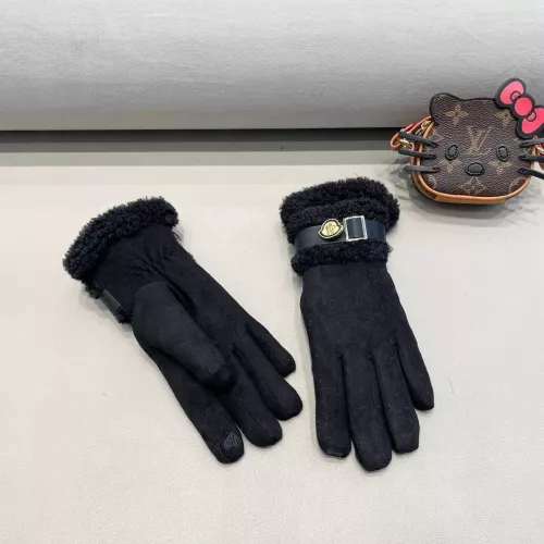 Wholesale Moncler Gloves For Women #1279343 $38.00 USD, Wholesale Quality Replica Moncler Gloves