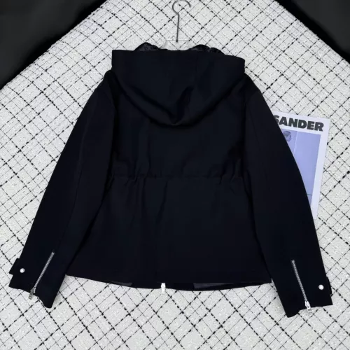 Replica Prada Jackets Long Sleeved For Women #1279353 $102.00 USD for Wholesale