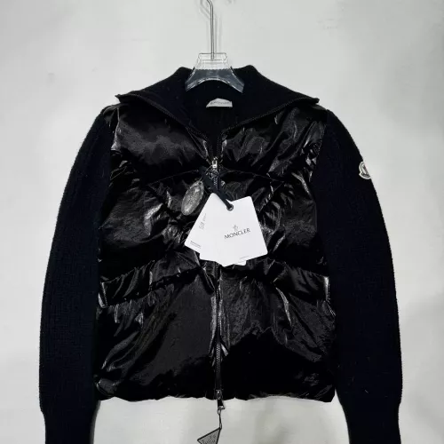 Wholesale Moncler Jackets Long Sleeved For Women #1279358 $128.00 USD, Wholesale Quality Replica Moncler Jackets