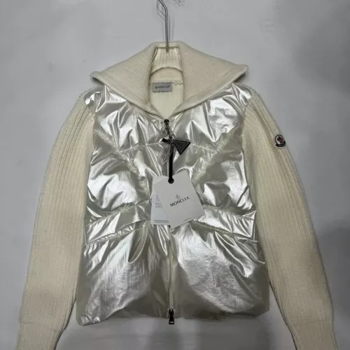 Wholesale Moncler Jackets Long Sleeved For Women #1279359 $128.00 USD, Wholesale Quality Replica Moncler Jackets