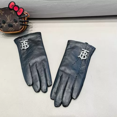 Wholesale Burberry Gloves For Women #1279365 $48.00 USD, Wholesale Quality Replica Burberry Gloves