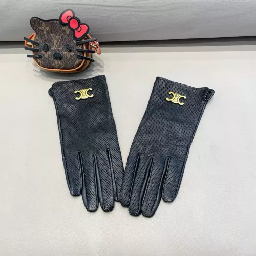 Wholesale Celine Gloves For Women #1279366 $48.00 USD, Wholesale Quality Replica Celine Gloves