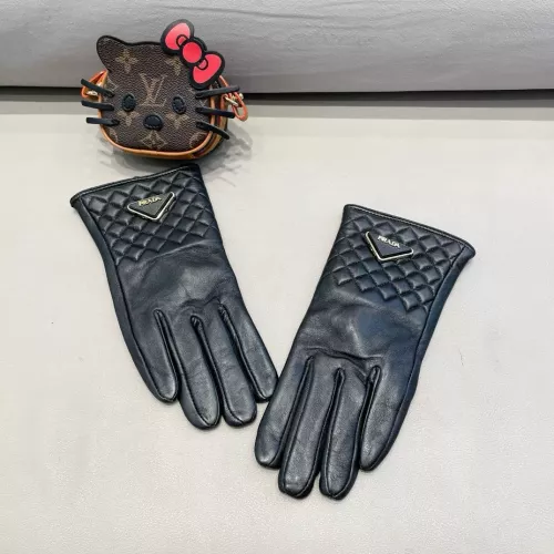 Wholesale Prada Gloves For Women #1279375 $48.00 USD, Wholesale Quality Replica Prada Gloves