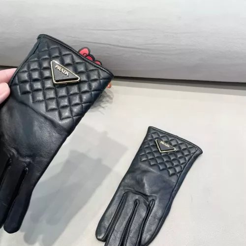 Replica Prada Gloves For Women #1279375 $48.00 USD for Wholesale