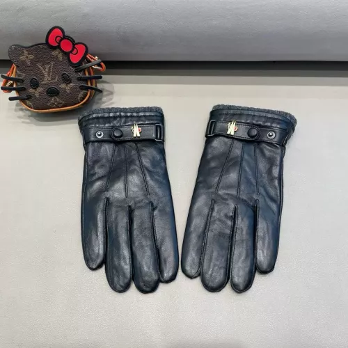 Wholesale Moncler Gloves For Men #1279391 $52.00 USD, Wholesale Quality Replica Moncler Gloves